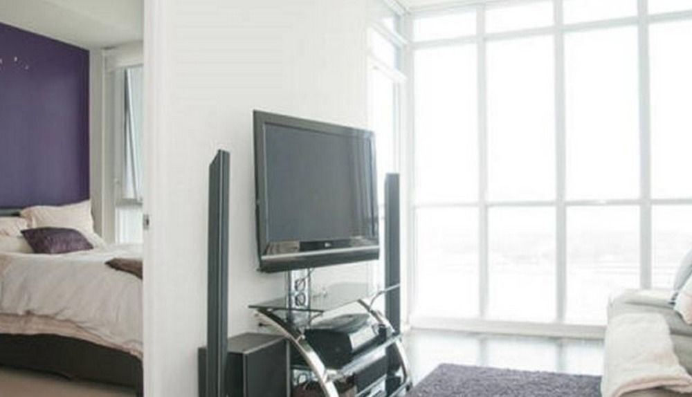 Nge Stays - Downtown Suite Lake View Toronto Exterior foto